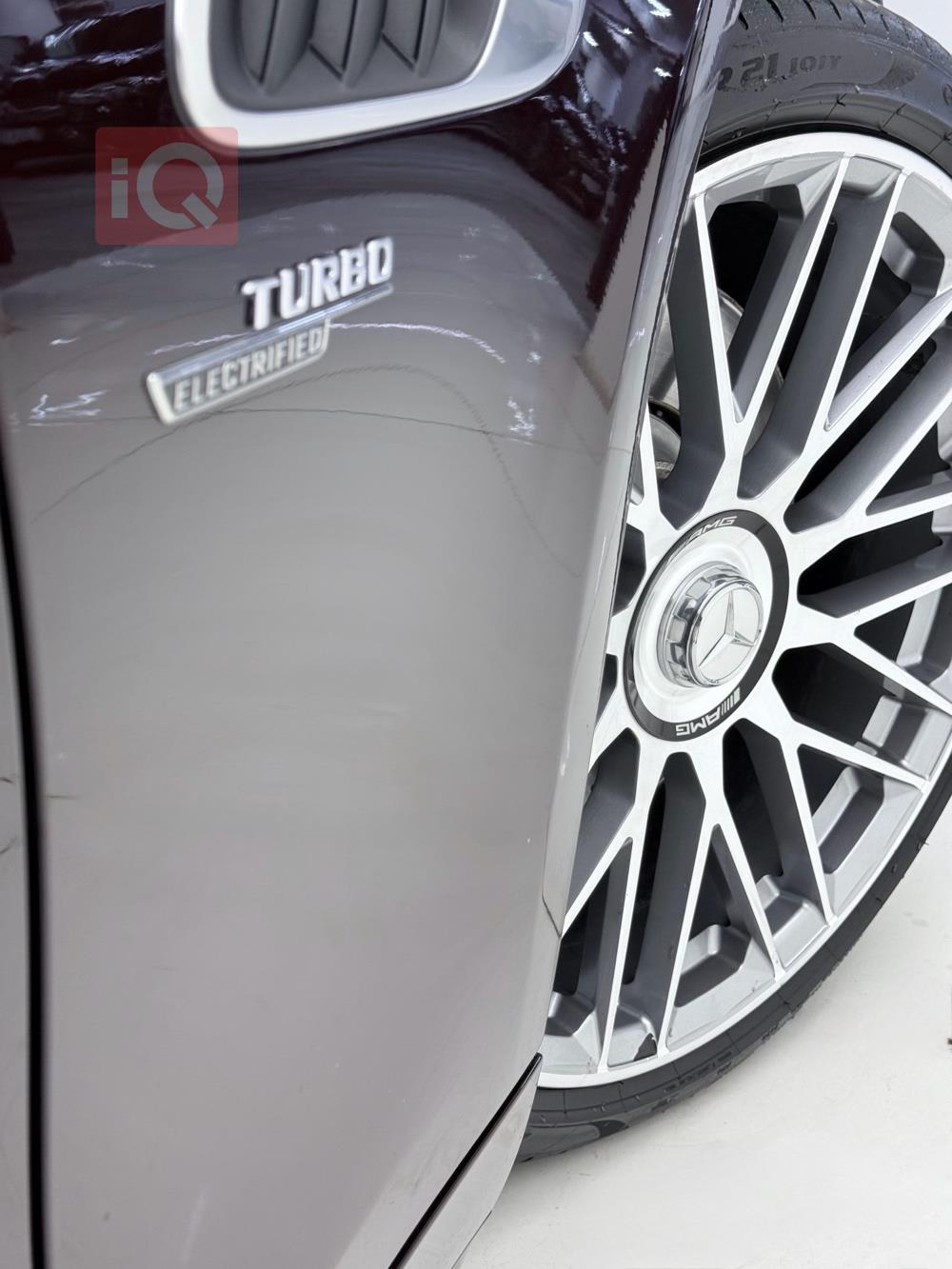 مرسيدس بنز AMG GT